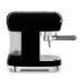 Manuell Espressomaskin ECF02 Svart