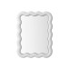 Spegel Illu 65x50 cm Vit