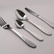 Bestickset 16-delar Gråfot Silver