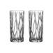 City Highball Glas 37 cl 2-pack