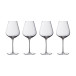 Fryd Vitvinsglas 4-pack