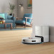 Robotdammsugare med mopp 