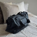Weekendbag Svart