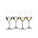 Vinglas Wine Friendly White wine 4-pack