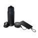 Powerbottle BO5, Vattenflaska med avtagbar Powerbank