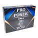 Pro Poker set i Alu-väska (200 marker)