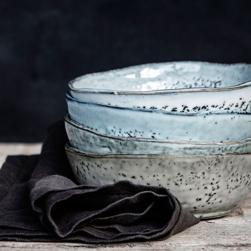 Skål Rustic 12-pack