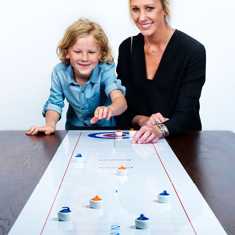 Shuffleboard / Curling