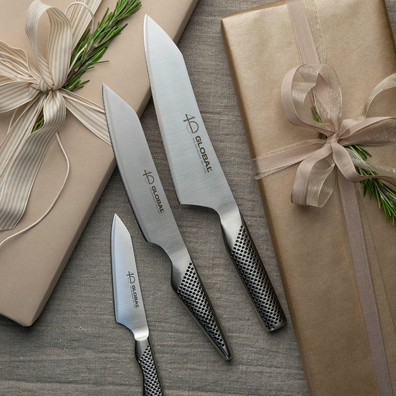 -Global 40-års Jubileumsset G-4, GS-110, GS-58