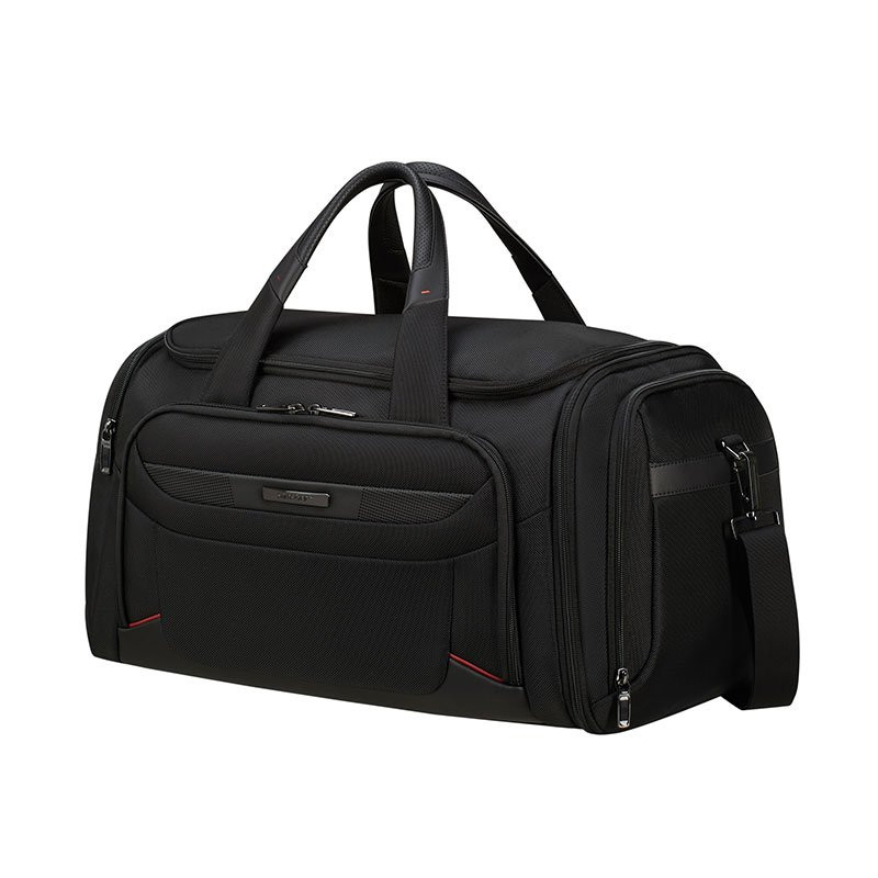 PRO-DLX 6 Duffelväska Svart
