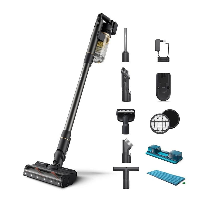 Skaftdammsugare 7000 Series Aqua XC7057/01