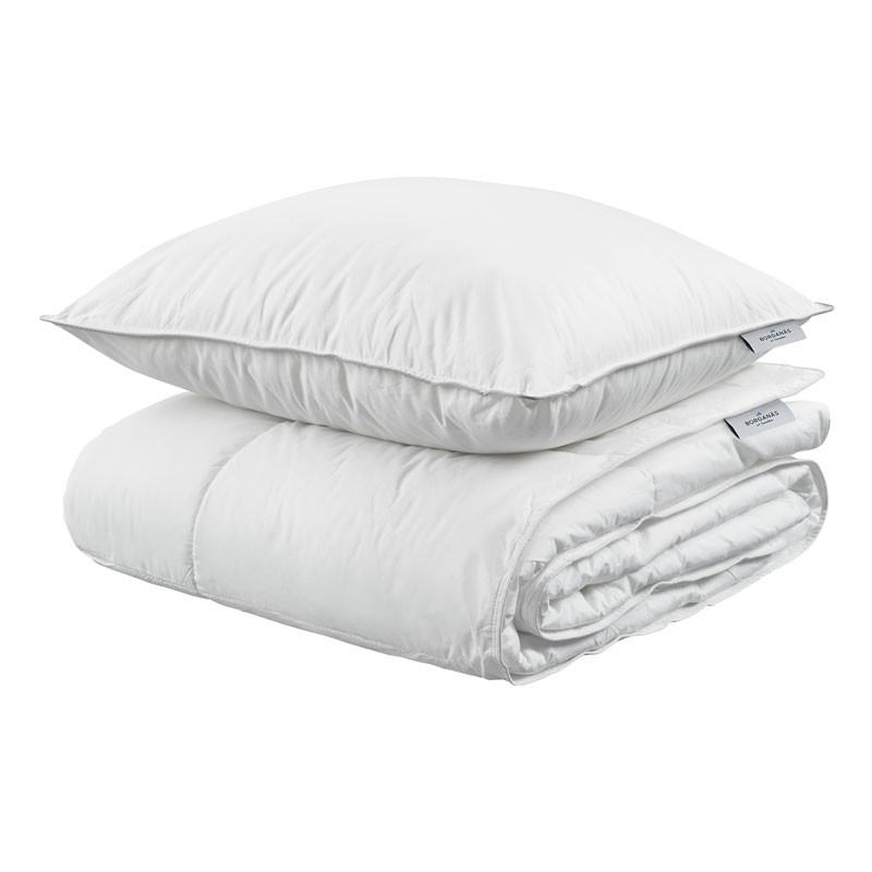 Hotelltäcke & Hotellkudde