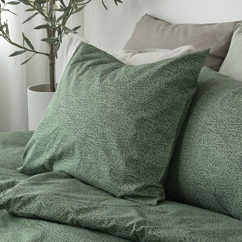 Bäddset 2-Dels Set Sylvi Grön