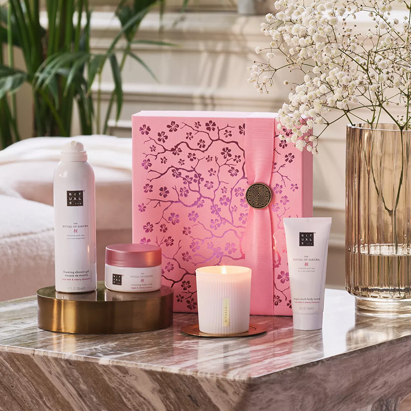 Medium Gåvoset The Ritual of Sakura