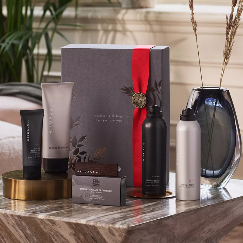 Large Gåvoset Homme Collection