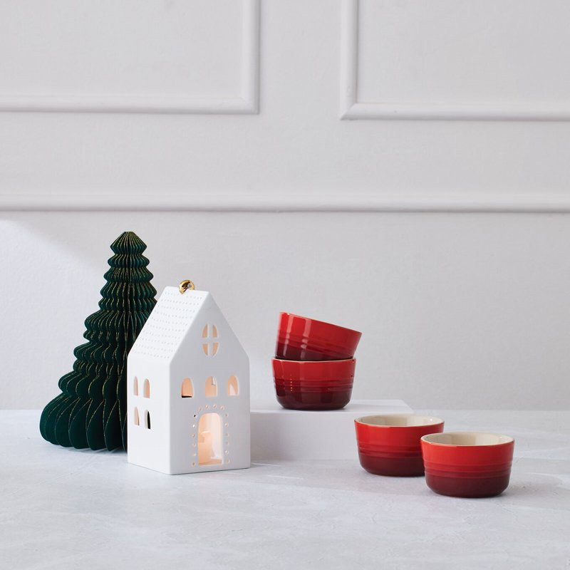 Round Ramekin 4-pack