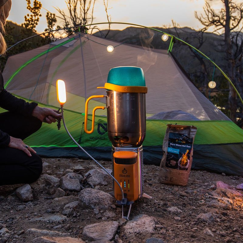 Stormkök Campstove Complete Cook Kit