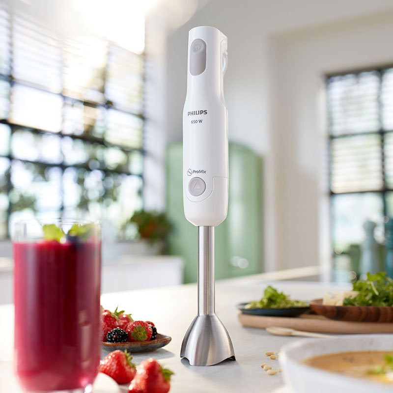 Stavmixer inkl bägare HR2534/00