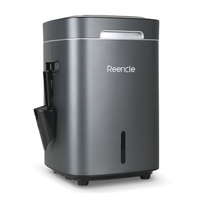 Komposteringsmaskin Reencle Prime Grå