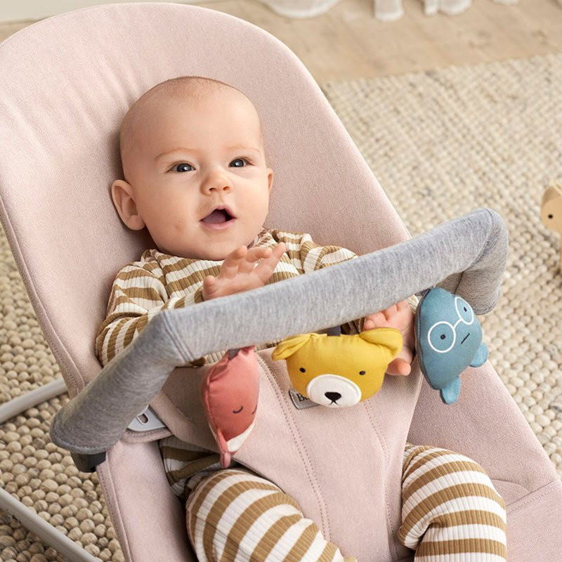 Leksak till Babysitter Mjuka Vänner