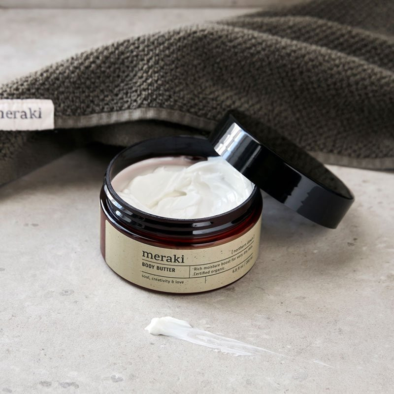 Body Butter Northern Dawn