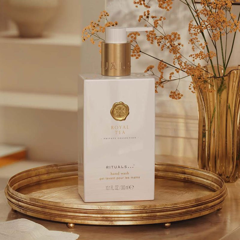 Hand Wash Royal Tea Private Collection