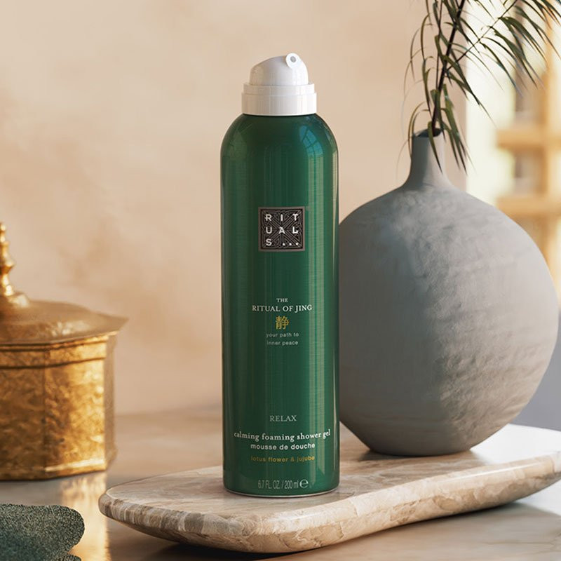 Duschskum The Ritual of Jing