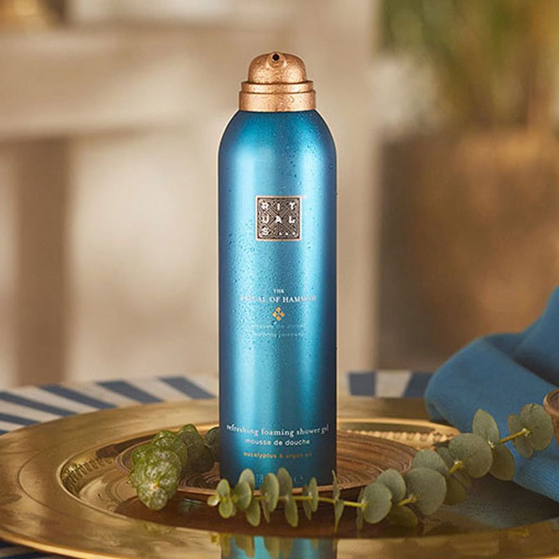 Duschskum The Ritual of Hammam