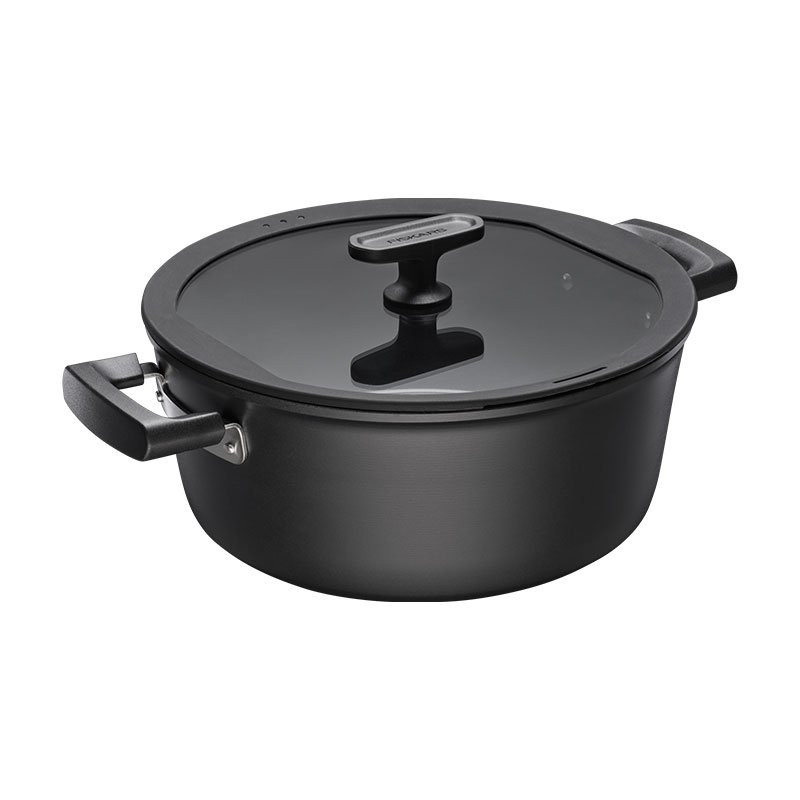 Gryta Hard Face 5 L med lock