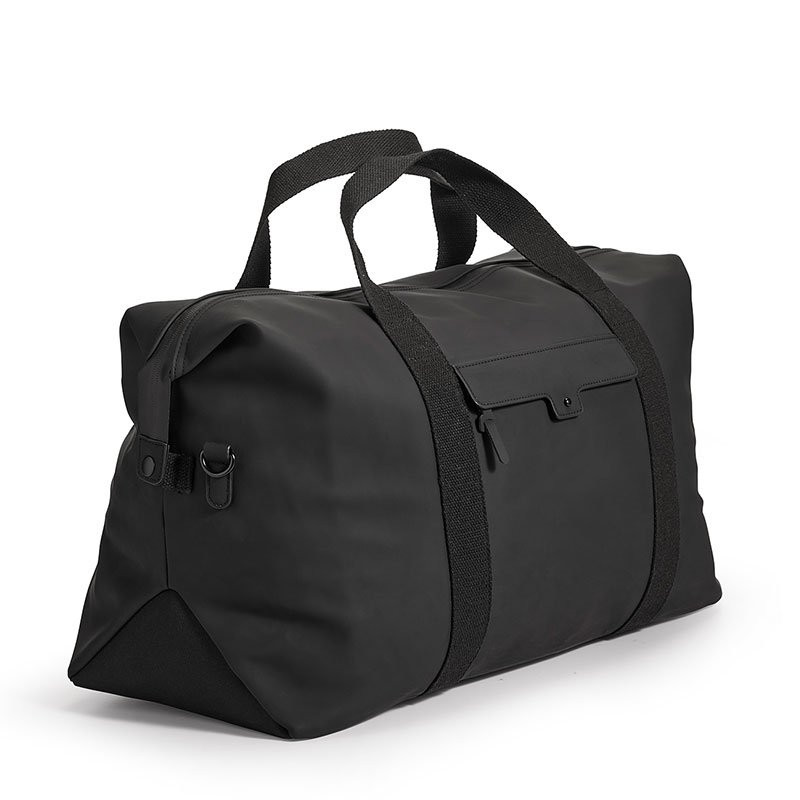 Vattentät Weekendbag Svart