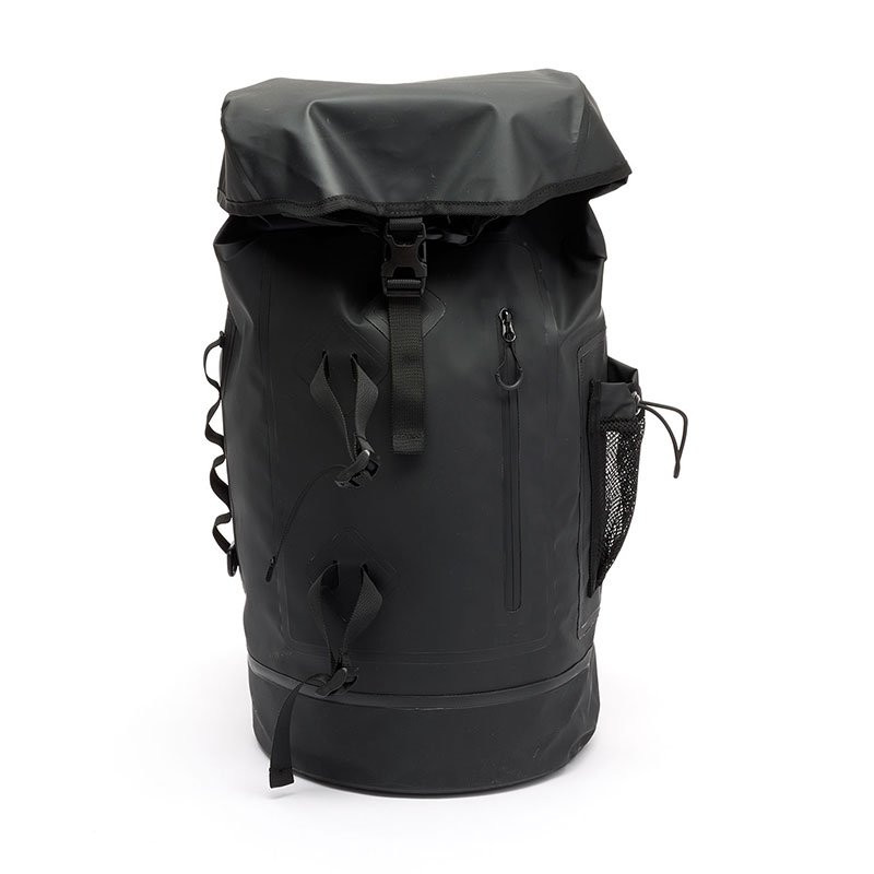 Ryggsäck Vattentät Svart
