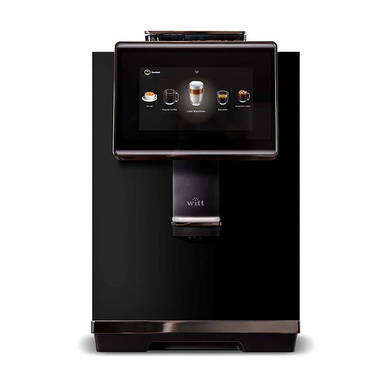 Premium Espresso Helautomatisk Espressomaskin