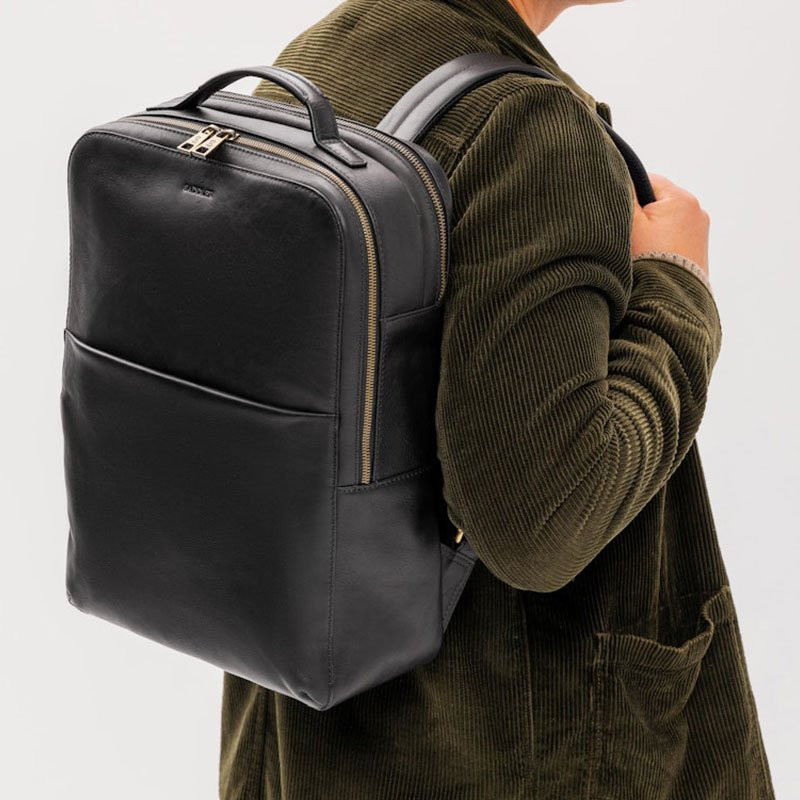 Avern Ryggsäck Svart