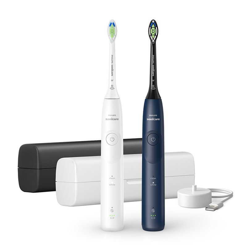 Eltandborste 2-pack Sonicare 5500 HX7119/01