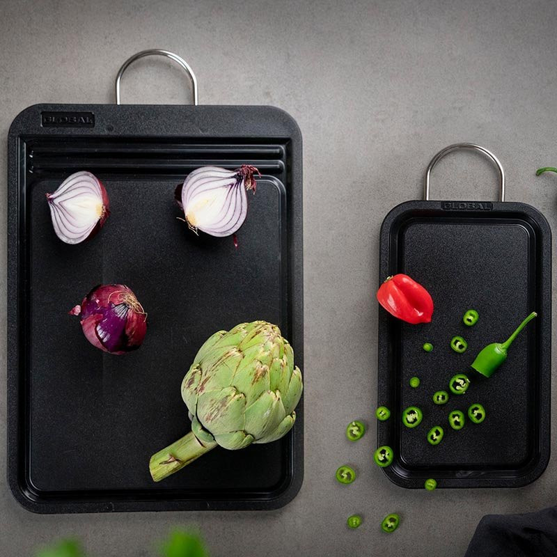 Skärbrädeset 2 delar