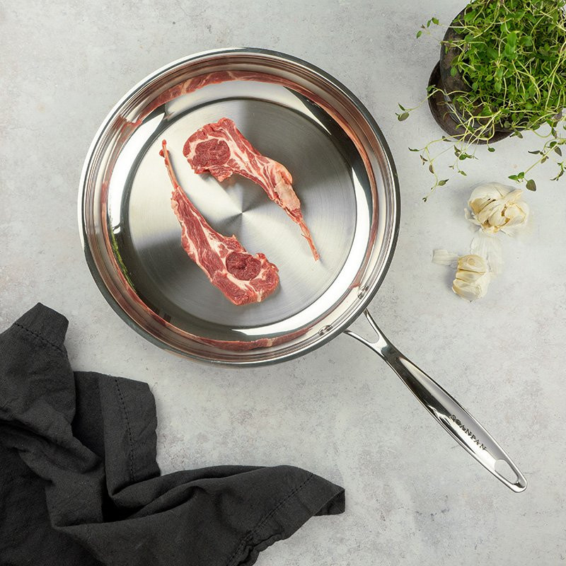 Stekpanna 28 cm, Impact