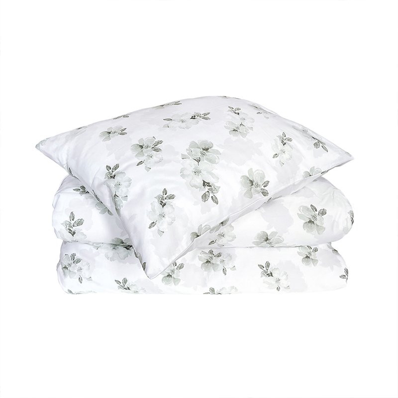 Satinpåslakan 2-dels Mona