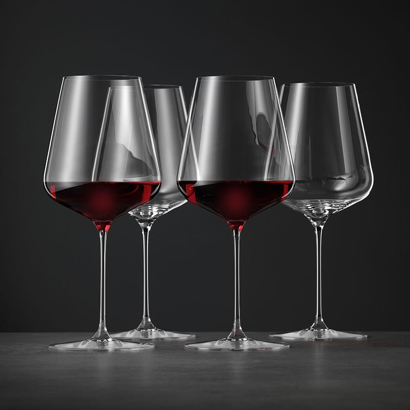 Definition Bordeaux Glas 75cl 4-pack