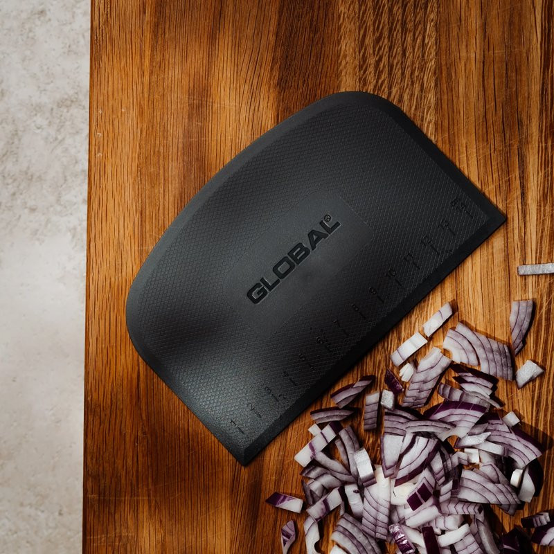 Global skärbrädeskrapa