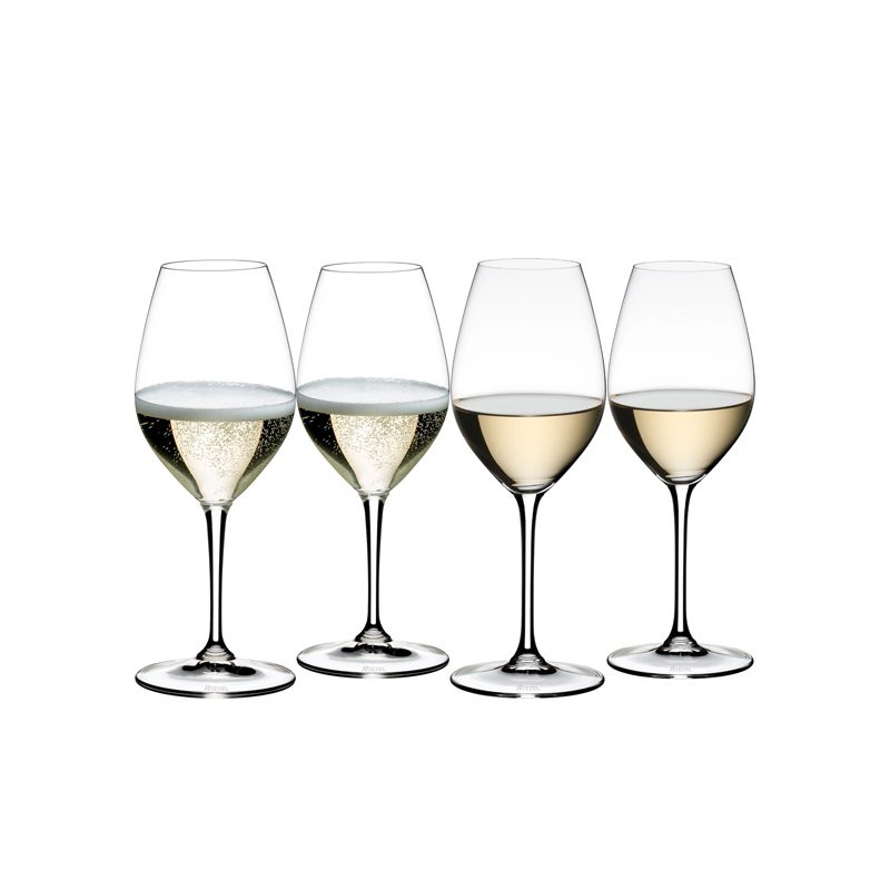Vinglas Wine Friendly White wine 4-pack