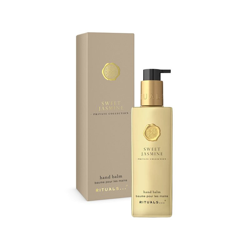 Handkräm, glasflaska 175ml, Sweet Jasmine
