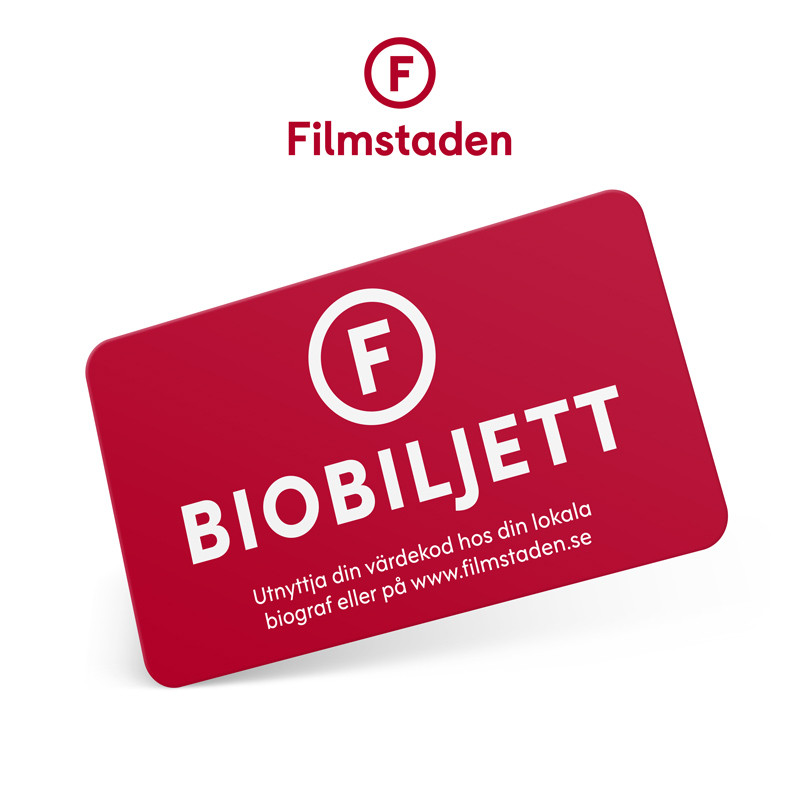 Filmstaden Biobiljett, Digital