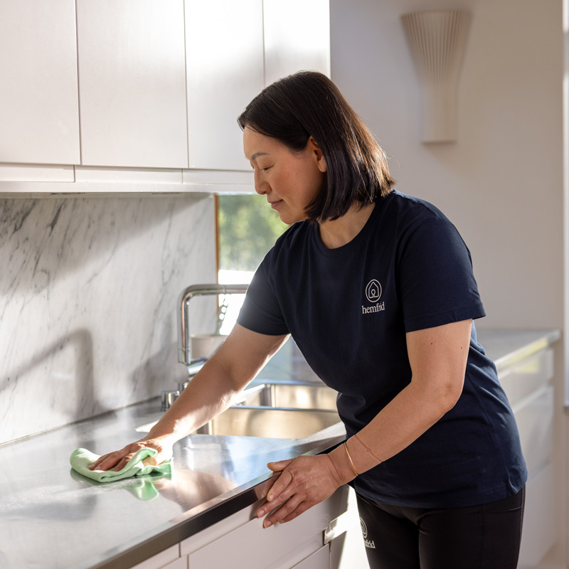 Hemfrid Flyttstädning - 15 % rabatt