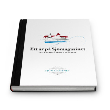 Ett år på Sjömagasinet - Recept, bilder & menyer