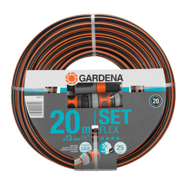 Slangset ComfortFLEX 20 m 1/2"