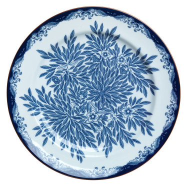 Ostindia Floris tallrik 27 cm