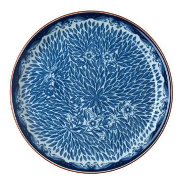 Ostindia Floris tallrik 20 cm