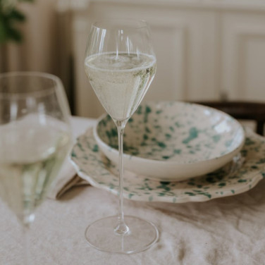 Champagneglas Veloce 2-pack