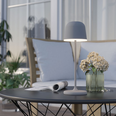 Mannera LED-bordslampa USB