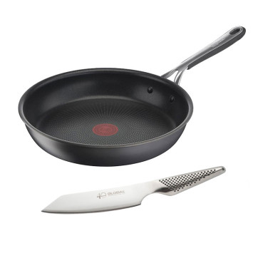 Kökspaket Stekpanna + Kockkniv